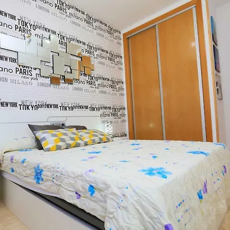 Vakantiehuis Casa Pilar Miami Playa