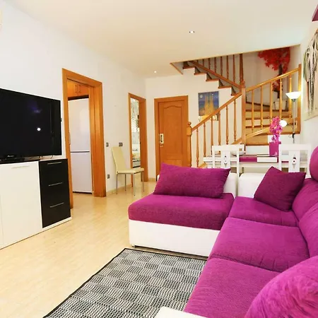 Vakantiehuis Casa Pilar Miami Playa