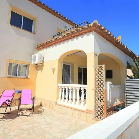 Casa Pilar Vakantiehuis