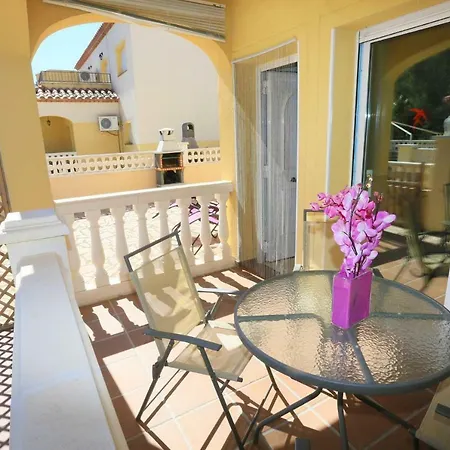 Casa Pilar Vakantiehuis *