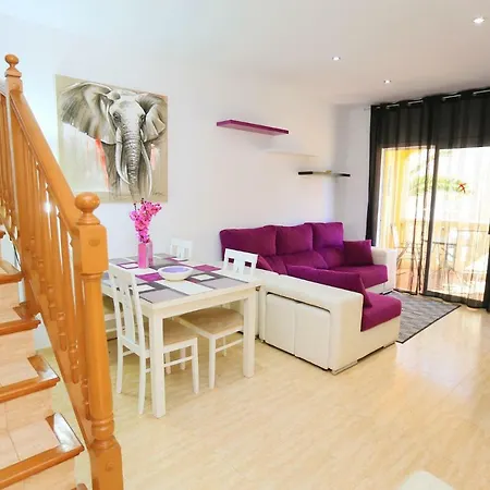 Vakantiehuis Casa Pilar Miami Playa